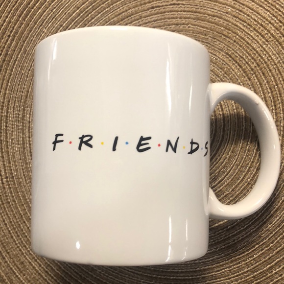FRIENDS TV Show Coffee Mug - Picture 1 of 4